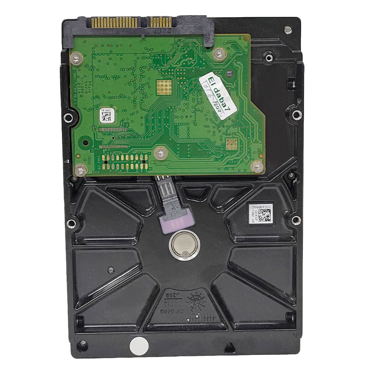 هارد Seagate داخلي مستعمل 500 جيجا – HDD 3.5 إنش لأجهزة الكمبيوتر المكتبي – تخزين موثوق من El Dabbah