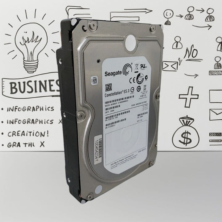 Seagate Internal PC Hard Disk driver 1TB(USED)-eldabbah-الدباح