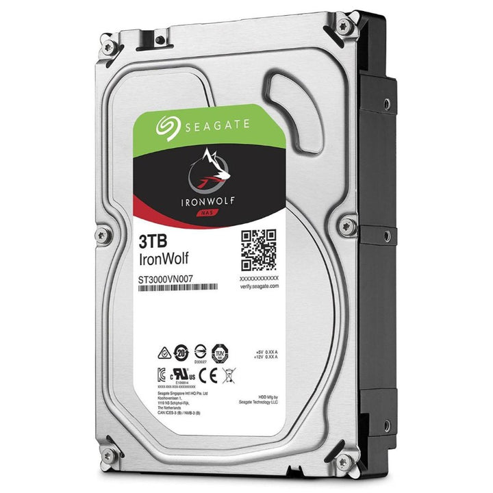 Seagate Internal PC Hard Disk driver 3TB(USED)-eldabbah-الدباح