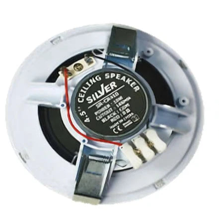 SILVER SPEAKER CR410 -eldabbah-الدباح
