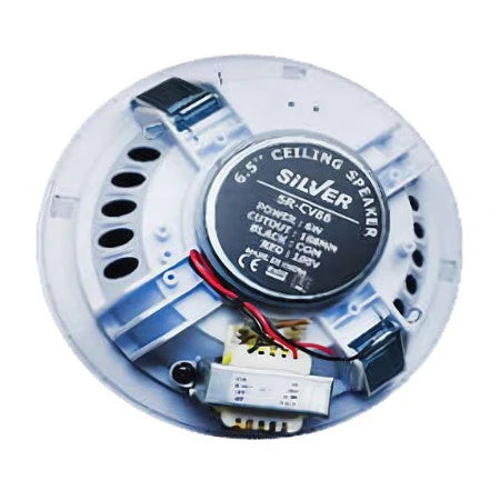 SILVER SPEAKER -CV66 - eldabbah-الدباح