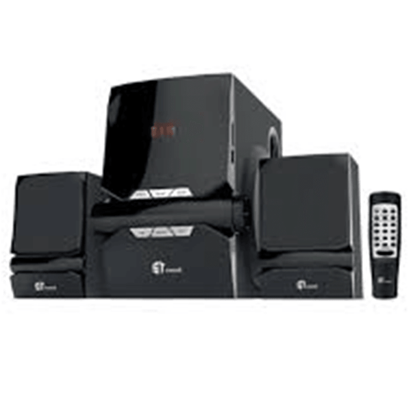 Standard 2500 Robot Subwoofer 2x1-Subwoofer-ST-STANDARD-Computer Accessories, COMPUTERS, Sound Systems-الدباح-El Dabbah