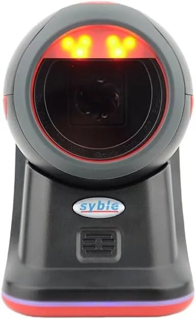Syble XB-8500 Barcode Scanner" -الدباح(NEW)-El-Dabbah