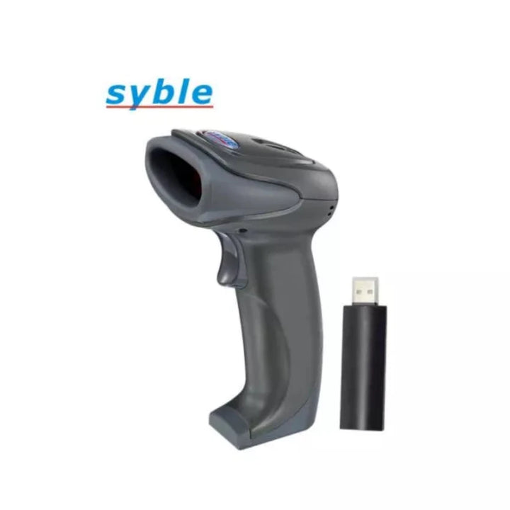 Syble 5066 WIRELESS BarCode Scanner-Barcode Scanner-El Dabbah-[الدباح]-El Dabbah