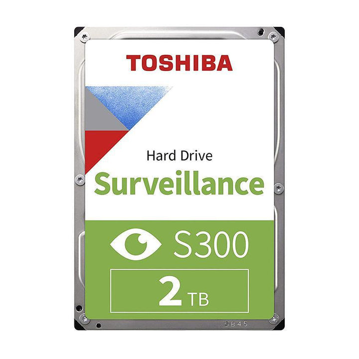 TOSHIBA Internal PC Hard Disk driver 2TB Green (NEW)-HDD-TOSHIBA-COMPUTERS, HDD, Internal Hard (NEW), storage-الدباح-El Dabbah