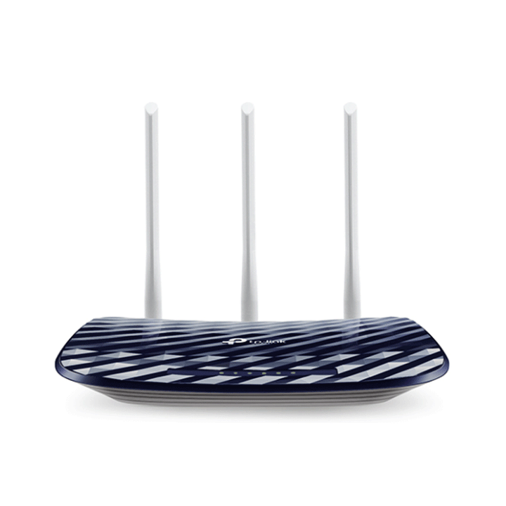 TP-Link Archer C20 AC750 Access Point 4 Port 3 Antenna-Access Point-TP-LINK-Access Point, NETWORK-الدباح-El Dabbah