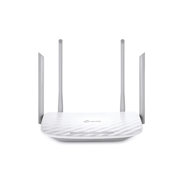 TP-Link Archer C50 AC1200 Wireless Dual Band Router 5Port 4 Antenna-Wireless Router-TP-LINK-NETWORK, Router-الدباح-El Dabbah