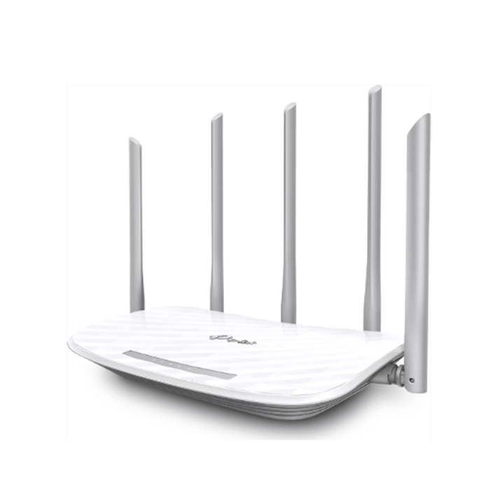 TP-Link Archer C60 Access Point 867Mbps 4 Port 5 Antenna-Access Point-TP-LINK-Access Point, NETWORK-الدباح-El Dabbah