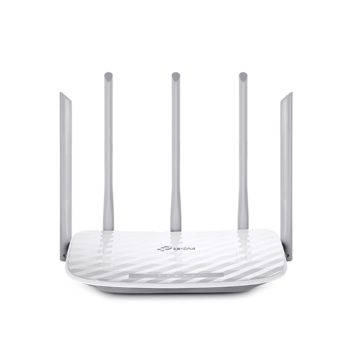 TP-Link Archer C60 Access Point 867Mbps 4 Port 5 Antenna-Access Point-TP-LINK-Access Point, NETWORK-الدباح-El Dabbah