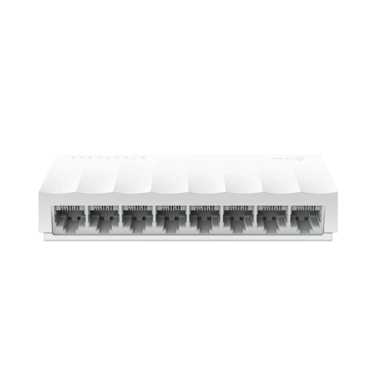 TP-Link LS1008 8-PORT Network Switch 10/100Mbps.-NETWORK SWITCH-TP-LINK-NETWORK, SWITCH-الدباح-El Dabbah