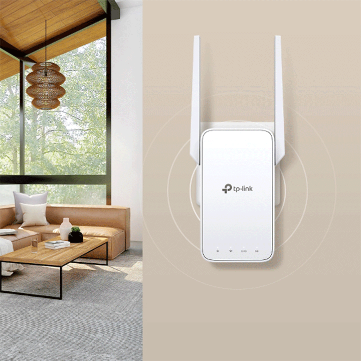 TP-Link RE315 Wireless AC1200 Wi-Fi Range Extender-Range Extender-TP-LINK-NETWORK, Range Extender-الدباح-El Dabbah