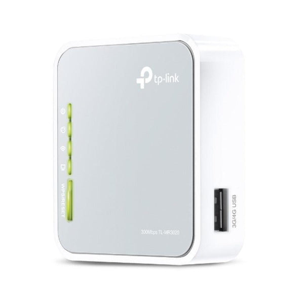 TP-Link TL-MR3020 Wireless Portable 3G/4G-Wireless Portable-TP-LINK-NETWORK, Router-الدباح-El Dabbah