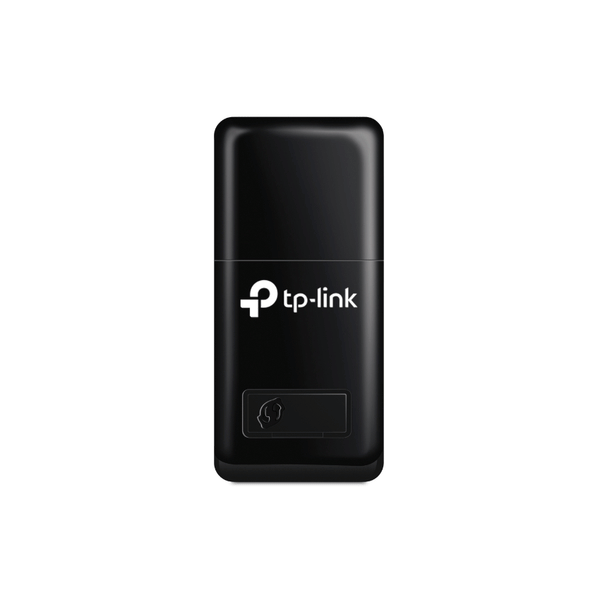 TP-Link TL-WN823N Wireless Adapter Mini 300Mbps (USB)-Wireless Adapter-TP-LINK-NETWORK, Network Components-الدباح-El Dabbah