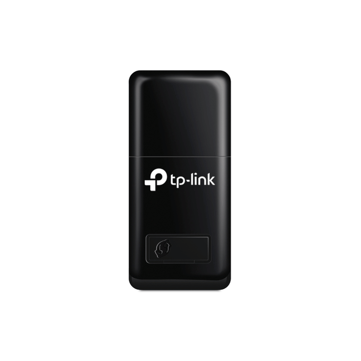 TP-Link TL-WN823N Wireless Adapter Mini 300Mbps (USB)-Wireless Adapter-TP-LINK-NETWORK, Network Components-الدباح-El Dabbah