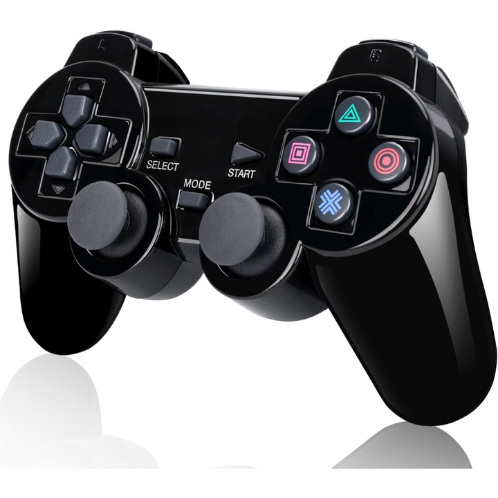 TWIN_SHOCK_PS2_Gamepad-eldabbah-الدباح