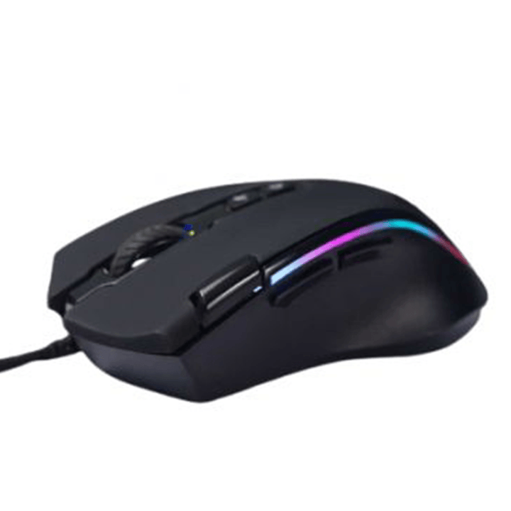 Technozone V6 Gaming Mouse-Gaming Mouse-TECHNO ZONE-Computer Accessories, COMPUTERS, Mouse-الدباح-El Dabbah