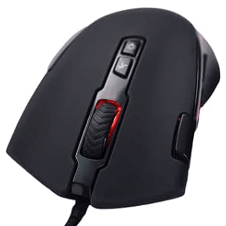 Technozone V6 Gaming Mouse-Gaming Mouse-TECHNO ZONE-Computer Accessories, COMPUTERS, Mouse-الدباح-El Dabbah