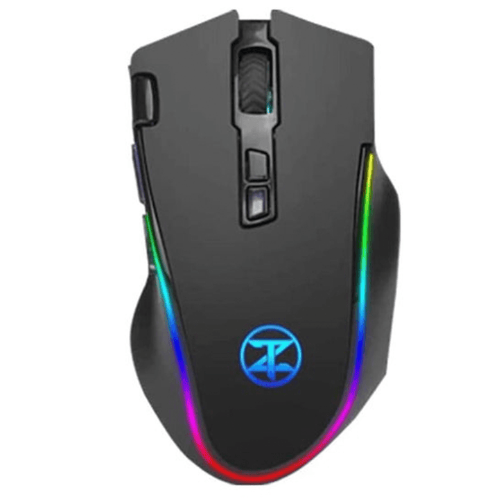 Technozone V6 Gaming Mouse-Gaming Mouse-TECHNO ZONE-Computer Accessories, COMPUTERS, Mouse-الدباح-El Dabbah