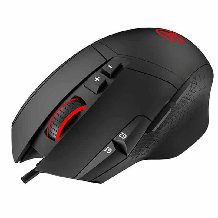 Technozone V62 PFS Gaming Mouse-Gaming Mouse-TECHNO ZONE-Computer Accessories, COMPUTERS, Mouse-الدباح-El Dabbah