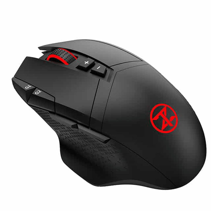 Technozone V62 PFS Gaming Mouse-Gaming Mouse-TECHNO ZONE-Computer Accessories, COMPUTERS, Mouse-الدباح-El Dabbah