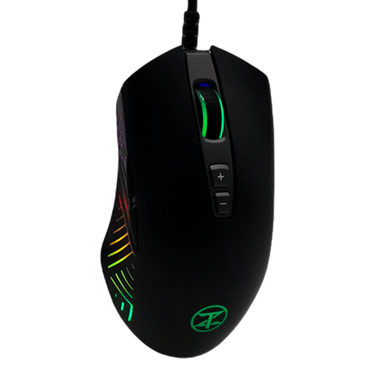 Technozone V70 PFS Gaming Mouse-Gaming Mouse-TECHNO ZONE-Computer Accessories, COMPUTERS, Mouse-الدباح-El Dabbah