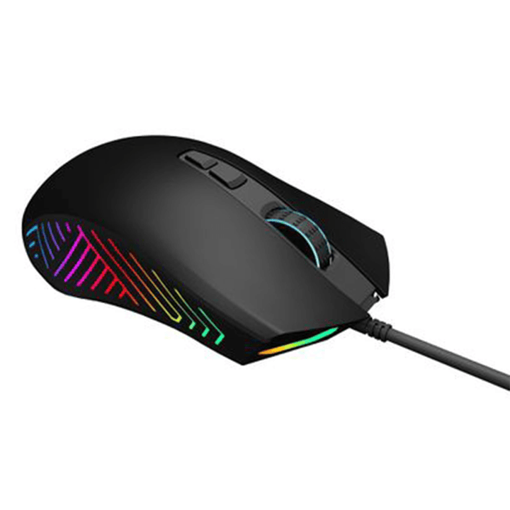 Technozone V70 PFS Gaming Mouse-Gaming Mouse-TECHNO ZONE-Computer Accessories, COMPUTERS, Mouse-الدباح-El Dabbah