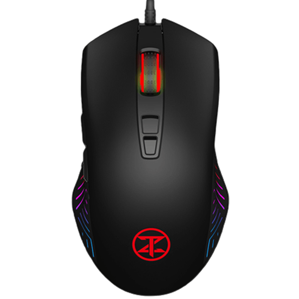 Technozone V70 PFS Gaming Mouse-Gaming Mouse-TECHNO ZONE-Computer Accessories, COMPUTERS, Mouse-الدباح-El Dabbah