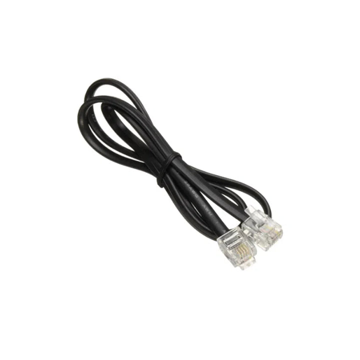 Telephone Cable 1M RJ11-CABLE-GENERIC-Computer Accessories, COMPUTERS, OTHER, PC Cables-الدباح-El Dabbah