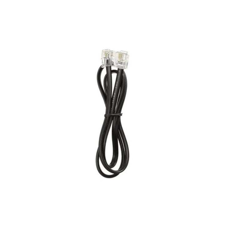 Telephone Cable 1M RJ11-CABLE-GENERIC-Computer Accessories, COMPUTERS, OTHER, PC Cables-الدباح-El Dabbah