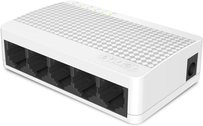 Tenda S105 Switch 5-Port 10/100 Non POE