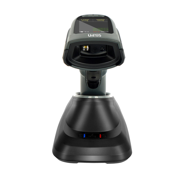 U.POS UP-PS9000 Wireless Barcode Scanner-eldabbah-الدباح