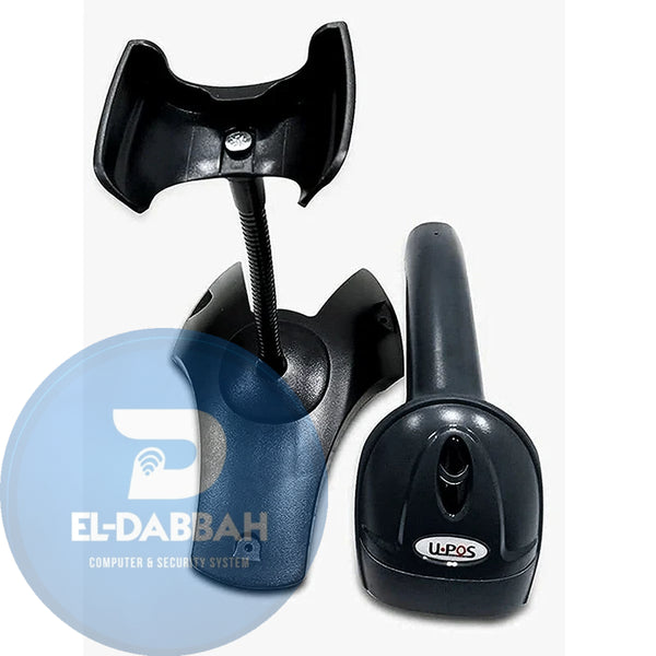 U.POS UP- 620I-1D Barcode  Scanner - second