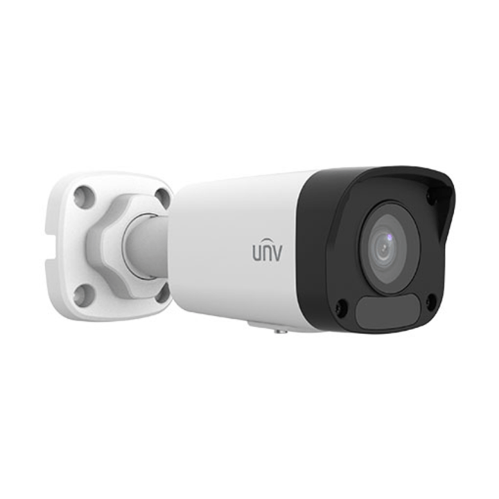 UNIVIEW IPC2122LB-ASF28(40)K-A 4mm 2MP Out Door Camera With Mic -eldabbah-الدباح 