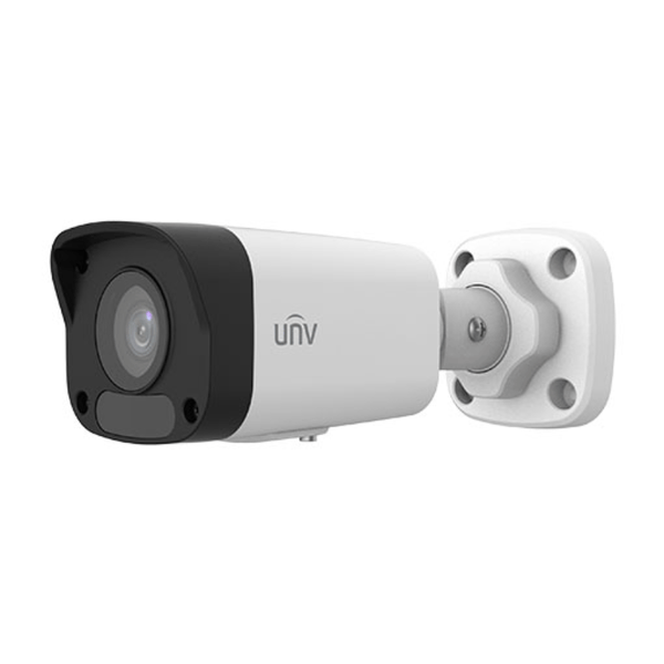 UNIVIEW IPC2122LB-ASF28(40)K-A 4mm 2MP Out Door Camera With Mic -eldabbah-الدباح 