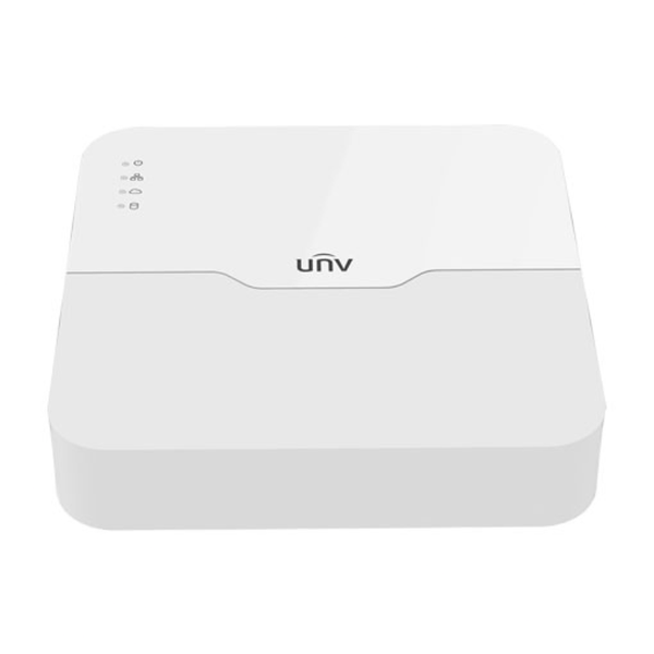UNIVIEW NVR301-04LS3-P4 4K - eldabbah-الدباح