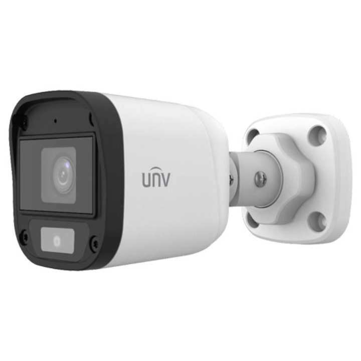 UNIVIEW UAC-B112-AF40-W 4mm 2MP Color Hunter Out Door Camera With Mic - eldabbah-الدباح