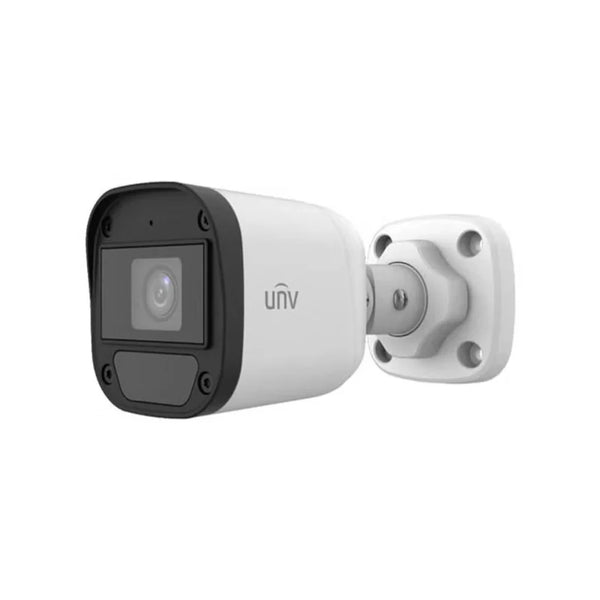 UNIVIEW UAC -B112 -AF40 4mm 2MP Out Door Camera With Mic - eldabbah-الدباح