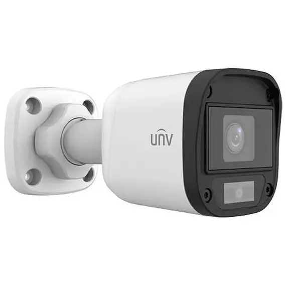 UNIVIEW UAC-B112-F40-W-X 4mm 2MP Color Hunter Out Door Camera” كاميرا HD يوني فيو”- eldabbah-الدباح