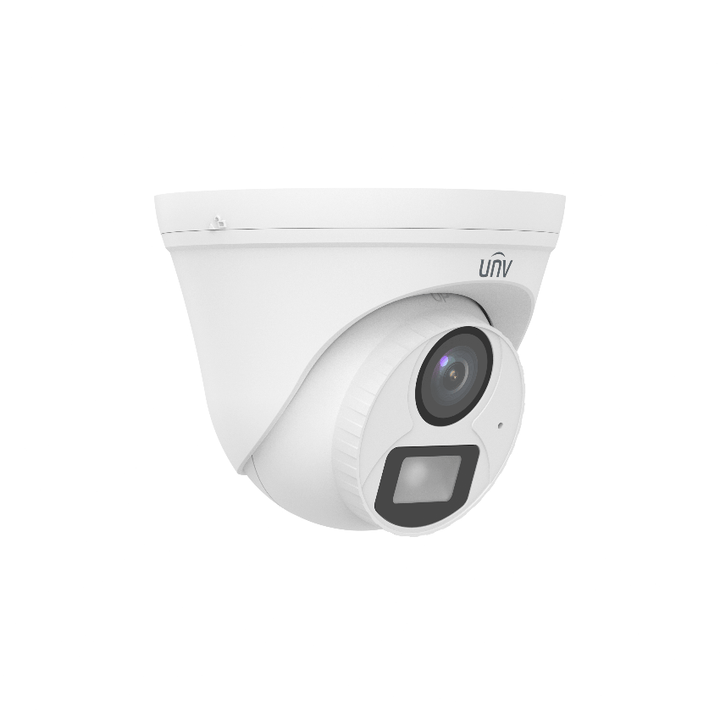 UNIVIEW UAC-T112-AF28-W 2.8mm 2MP Color Hunter InDoor Camera With Mic - eldabbah-الدباح