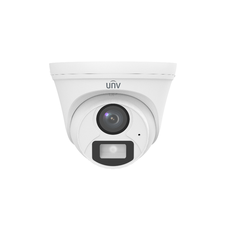 UNIVIEW UAC-T112-AF28-W 2.8mm 2MP Color Hunter InDoor Camera With Mic - eldabbah-الدباح