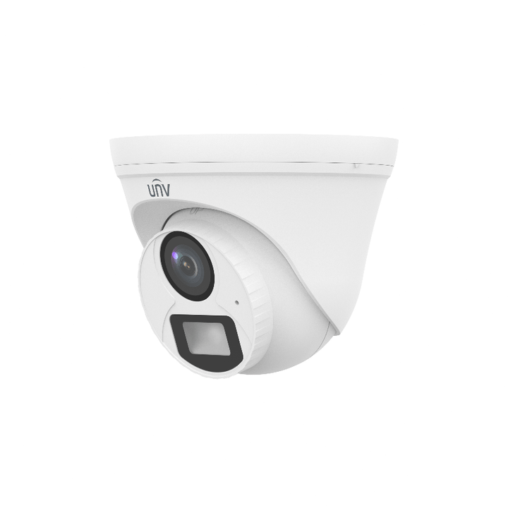 UNIVIEW UAC-T112-AF28-W 2.8mm 2MP Color Hunter InDoor Camera With Mic - eldabbah-الدباح