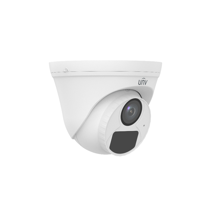 UNIVIEW UAC-T115-AF28 2.8mm 5MP indoor Camera With Mic - eldabbah-الدباح