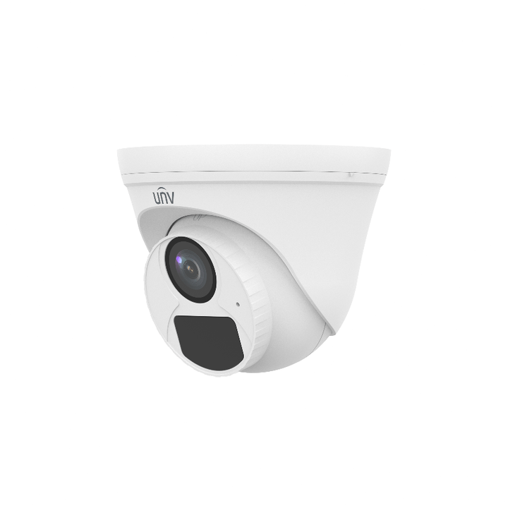 UNIVIEW UAC-T115-AF28 2.8mm 5MP indoor Camera With Mic - eldabbah-الدباح