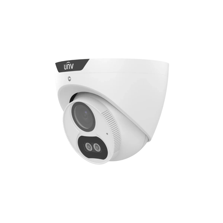 UNIVIEW UAC-T112-AF28 2.8mm 2MP In Door Camera With Mic - eldabbah-الدباح