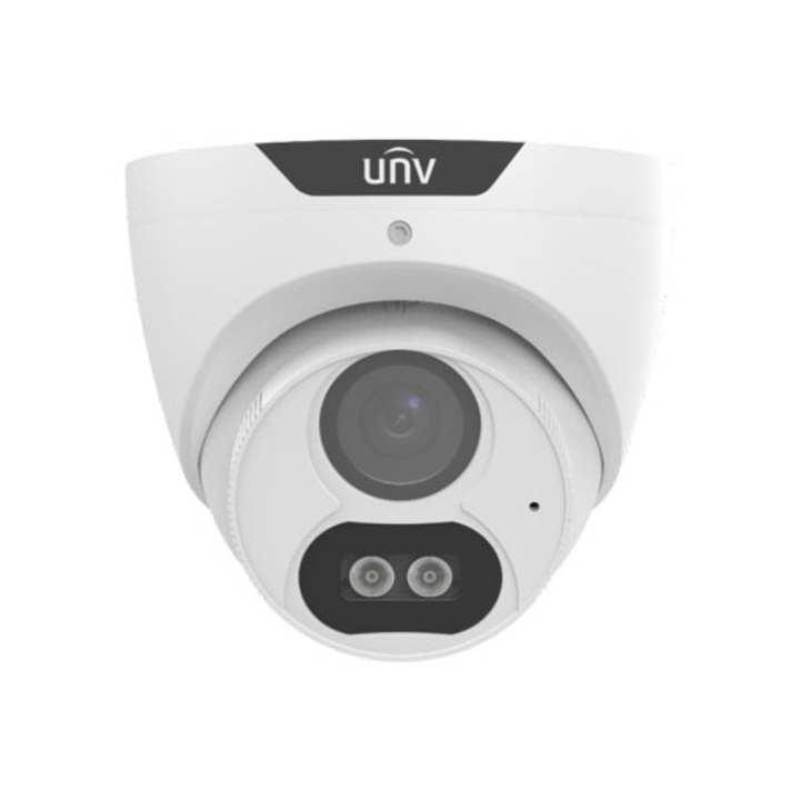 UNIVIEW UAC-T112-AF28 2.8mm 2MP In Door Camera With Mic - eldabbah-الدباح