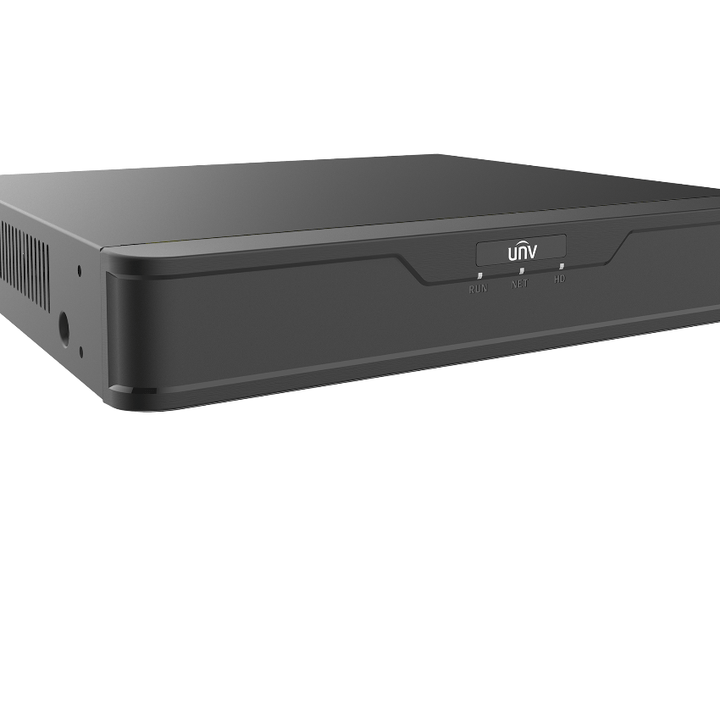 UNIVIEW XVR 301-08F Live 2MP playback 2MP - eldabbah-الدباح