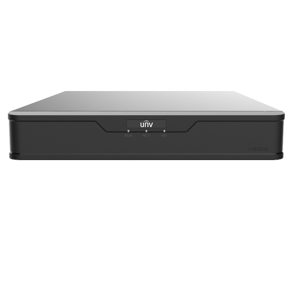 UNIVIEW XVR 301-08F Live 2MP playback 2MP - eldabbah-الدباح