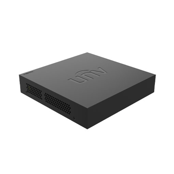 UNIVIEW XVR 301-08F Live 2MP playback 2MP - eldabbah-الدباح