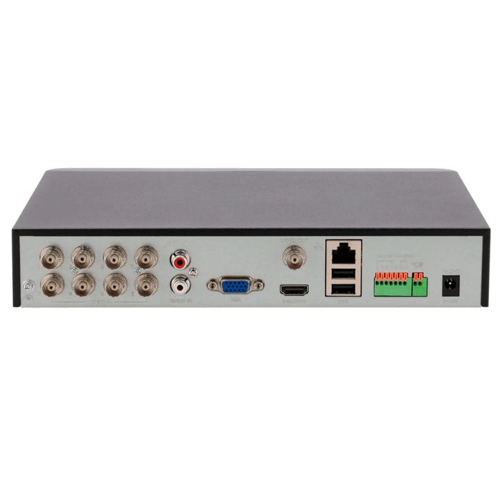 UNIVIEW XVR 301-08g3 Live 5MP playback 5MP - eldabbah-الدباح