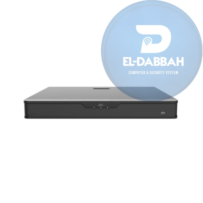 UNV NVR301-08S3 8-Channel Network Video Recorder
